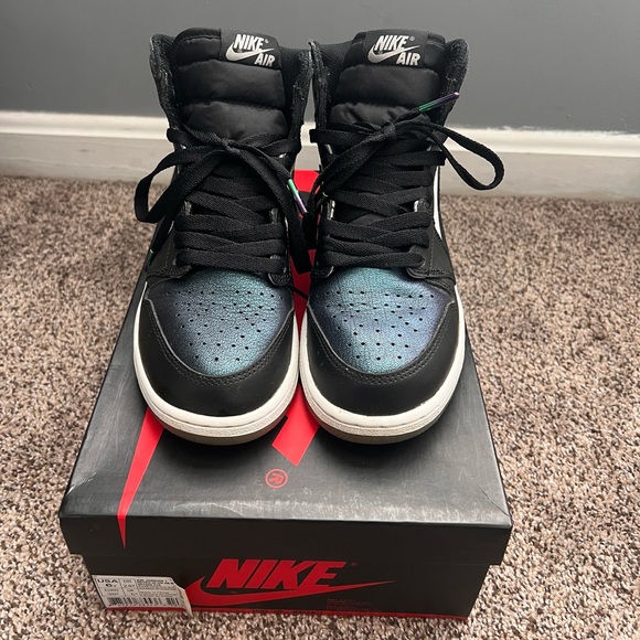 jordan 1 og all star